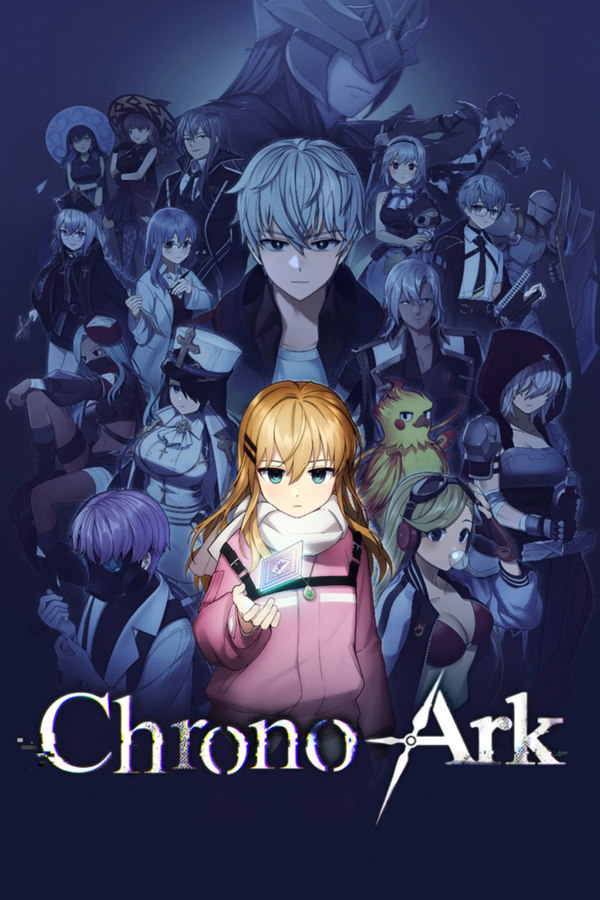 Chrono Ark cover art