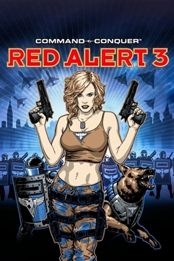 Command & Conquer: Red Alert 3