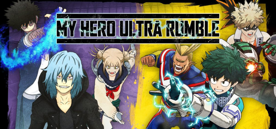 MY HERO ULTRA RUMBLE
