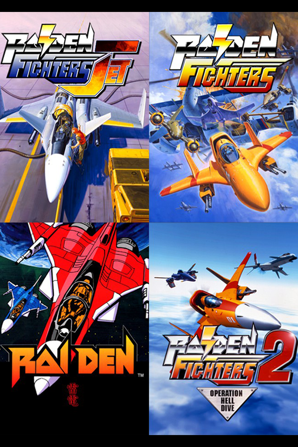 Raiden Legacy