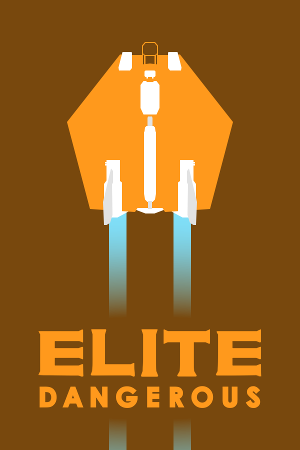 Elite Dangerous - SteamGridDB