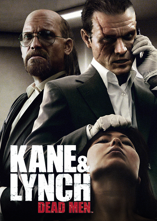 Kane & Lynch: Dead Men - SteamGridDB