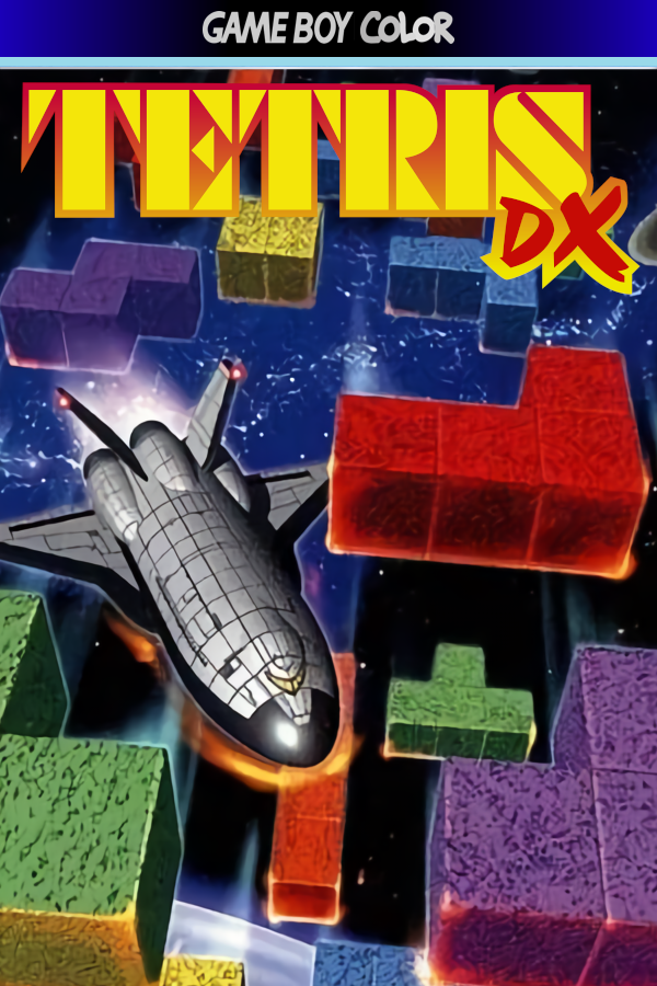 Tetris DX - SteamGridDB
