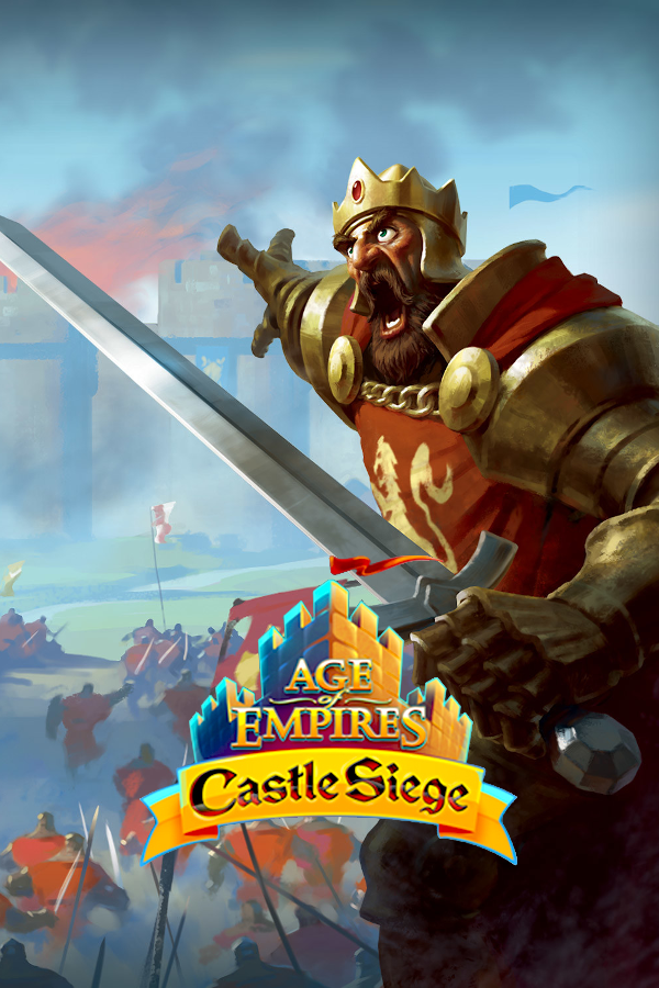 Age of Empires: Castle Siege