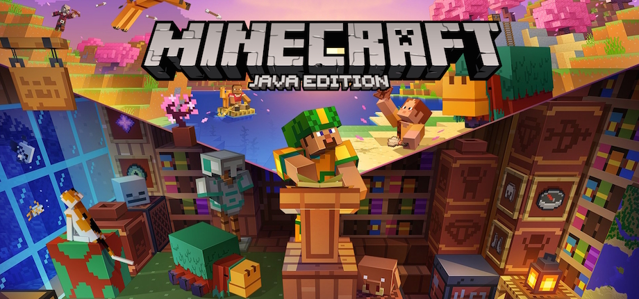 Minecraft: Java Edition - SteamGridDB