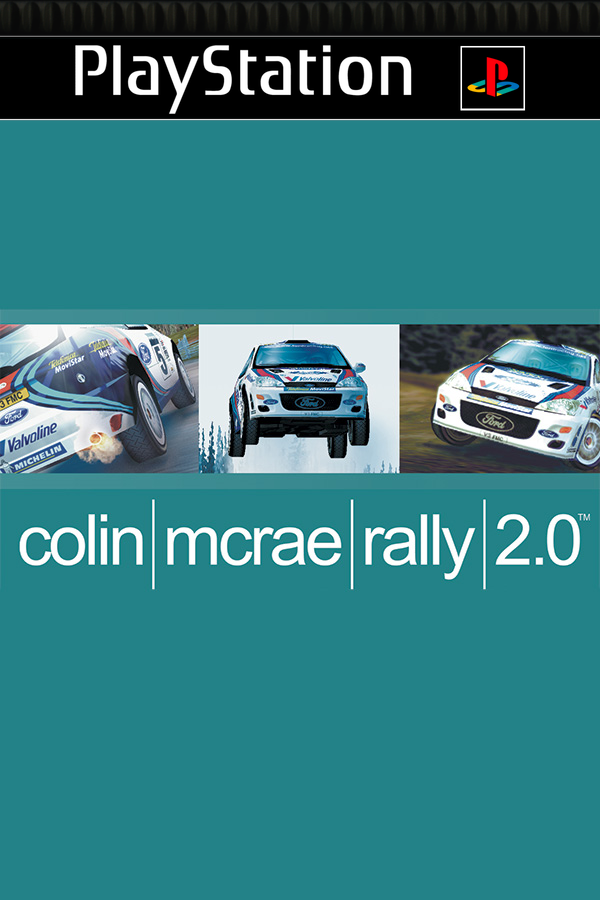 Colin McRae Rally 2.0