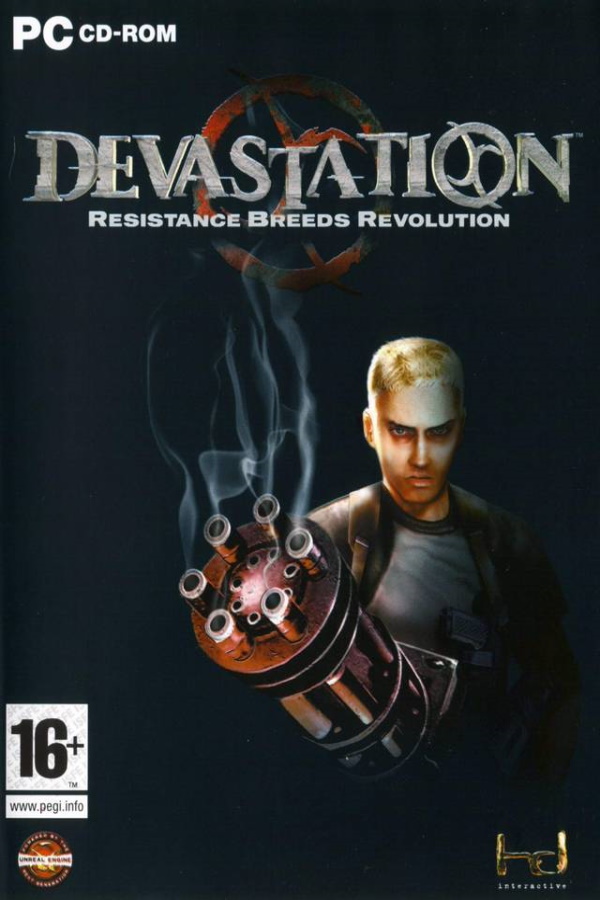 Devastation