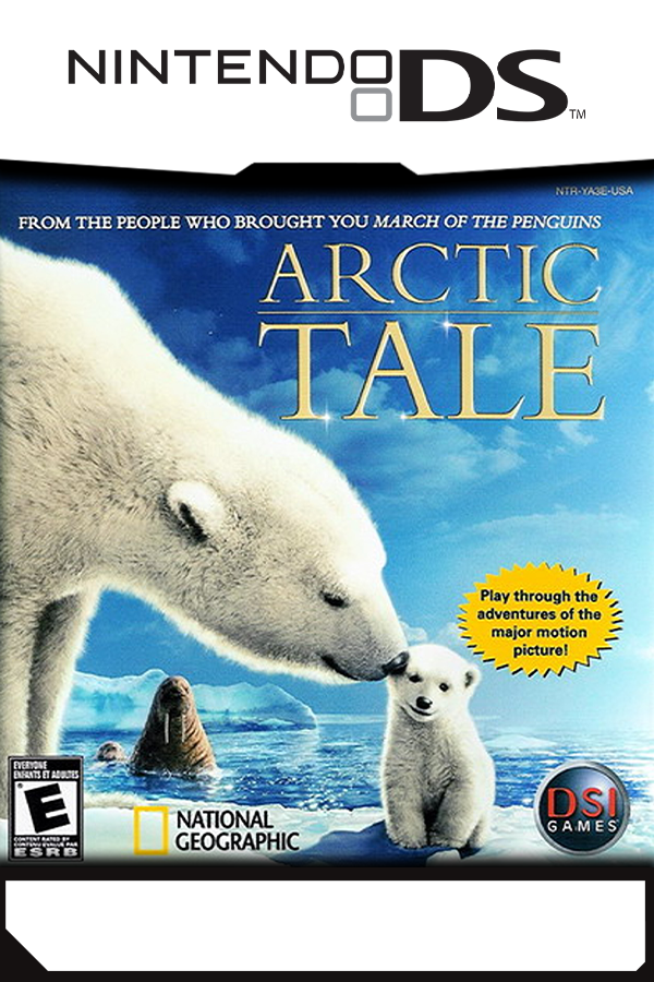 Arctic Tale for Nintendo DS