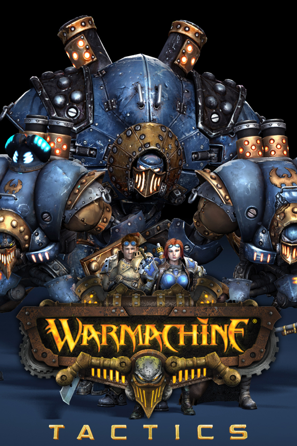 Warmachine: Tactics