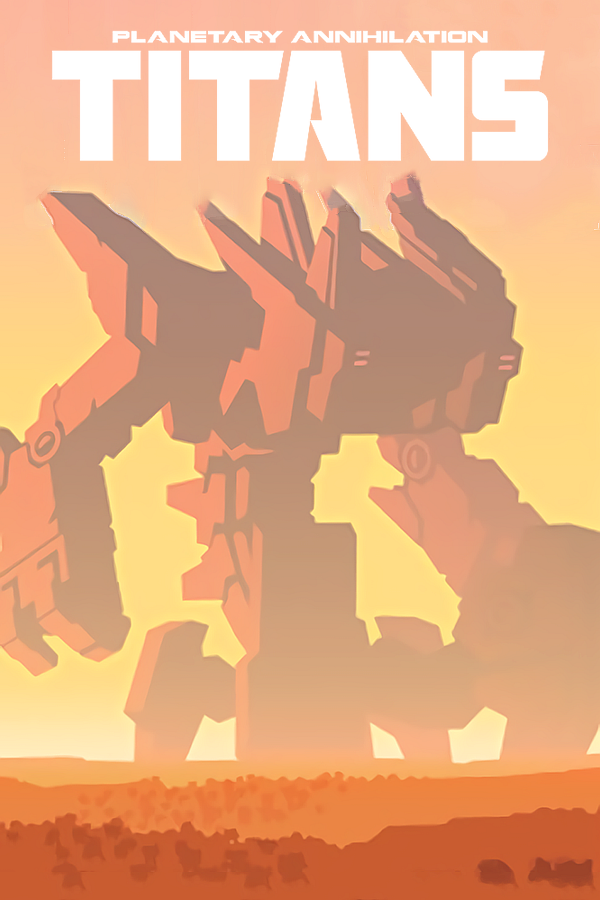 Planetary Annihilation: Titans