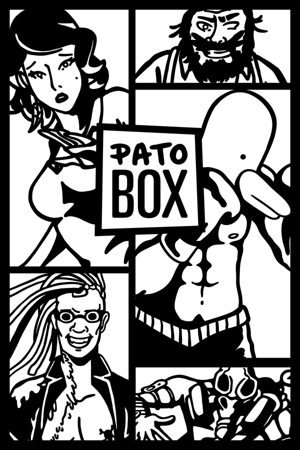 Pato Box