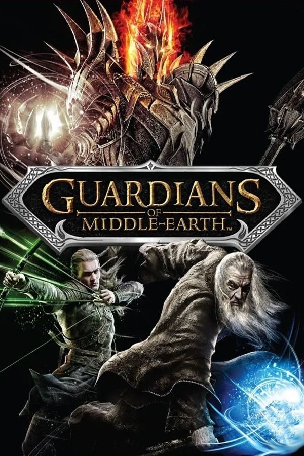 Guardians of Middle-earth