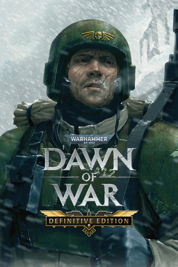 Warhammer 40,000: Dawn of War - Definitive Edition
