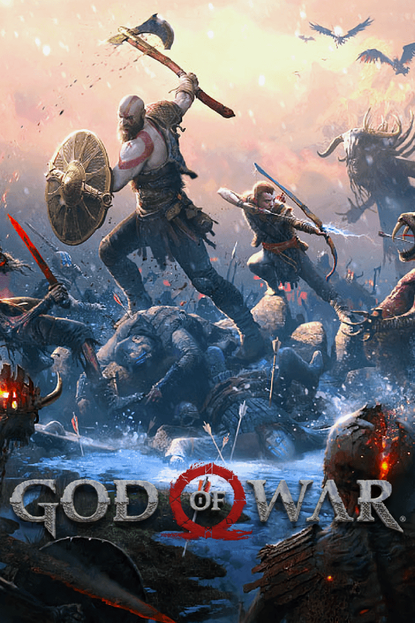 God of War: Ghost of Sparta - SteamGridDB