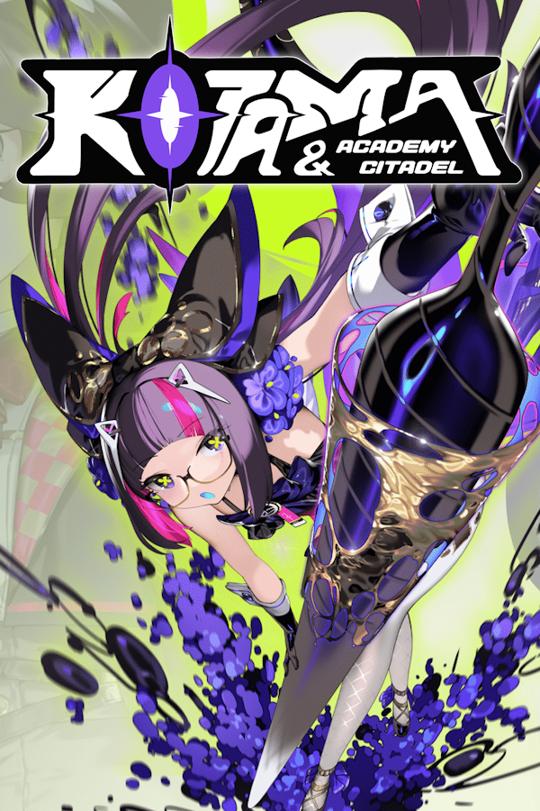 Kotama and Academy Citadel