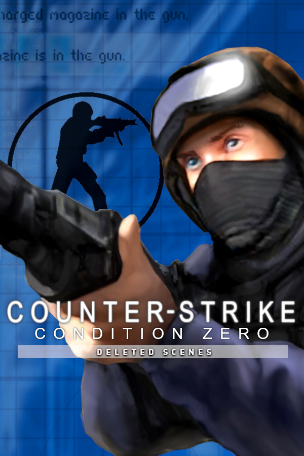 Counter-Strike: Condition Zero Deleted Scenes - All Weapons 
