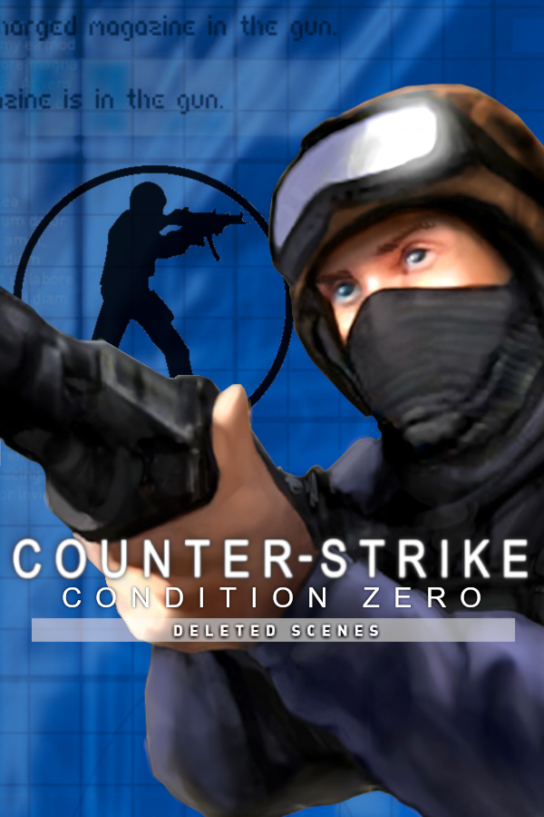 Communauté Steam :: Capture d'écran :: Counter-Strike: Condition Zero  cs_Siege Map - Hostage -> Hurry, we're sooooo close! LOL!