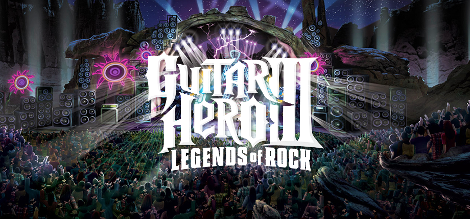 Guitar Hero III: Legends of Rock - SteamGridDB