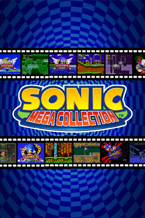 Sonic Classic Collection - SteamGridDB