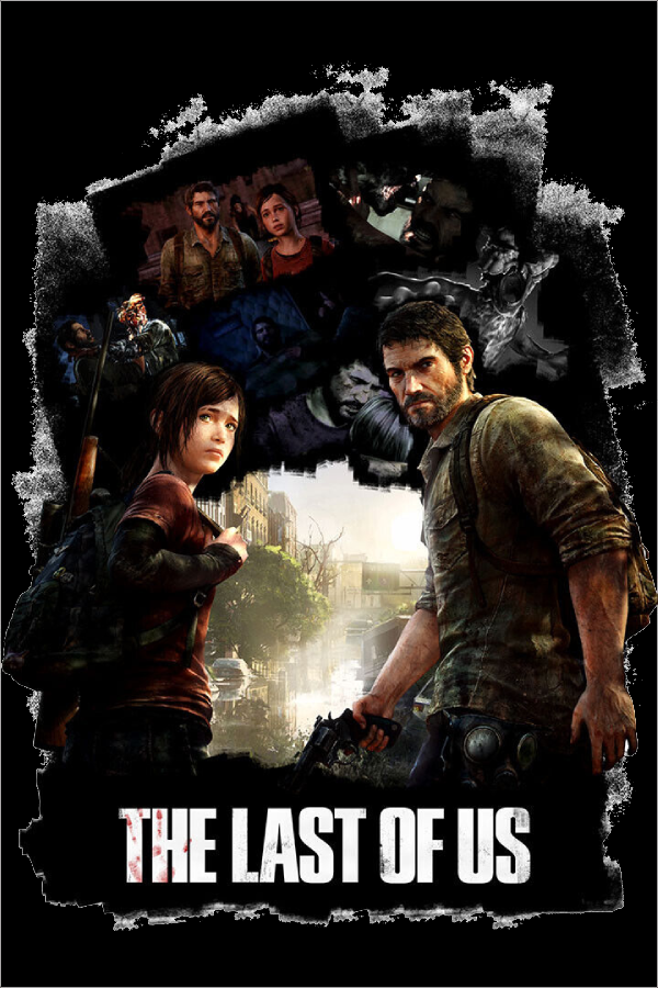 The Last of Us - SteamGridDB
