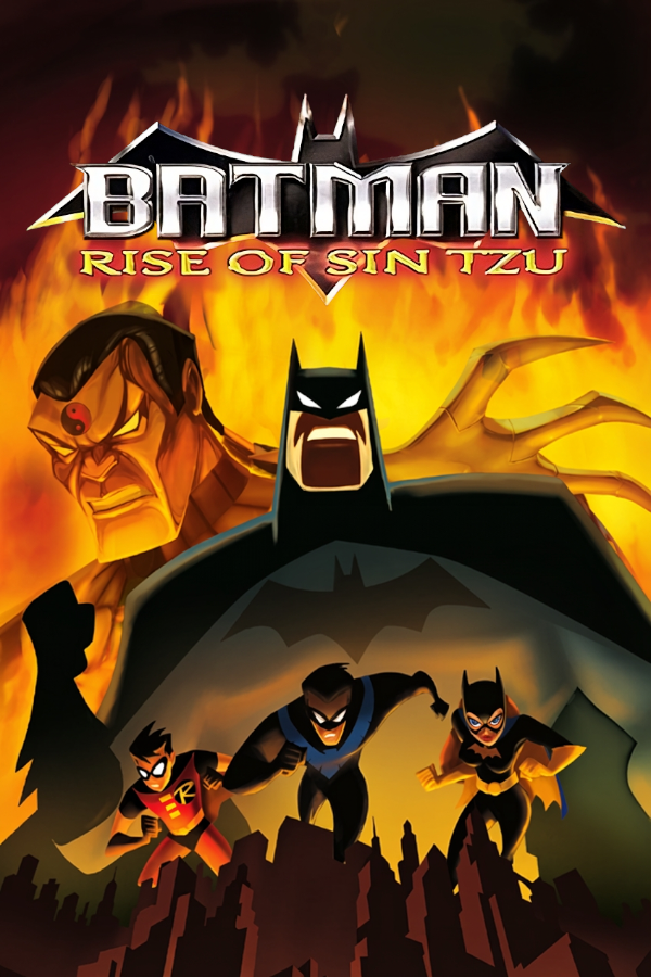 Batman: Rise of Sin Tzu