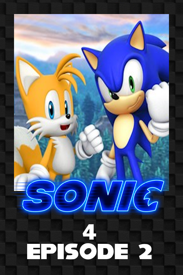 Sonic The Hedgehog 4: Episode II - SteamGridDB