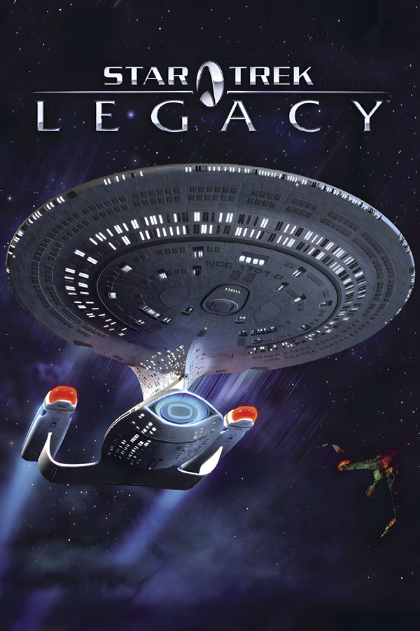 Star Trek: Legacy