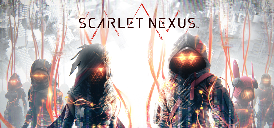 SCARLET NEXUS - SteamGridDB