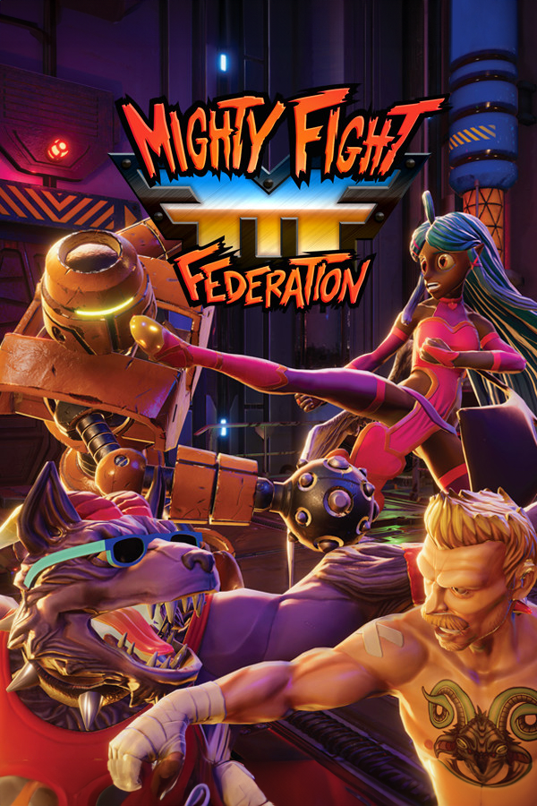 Mighty Fight Federation