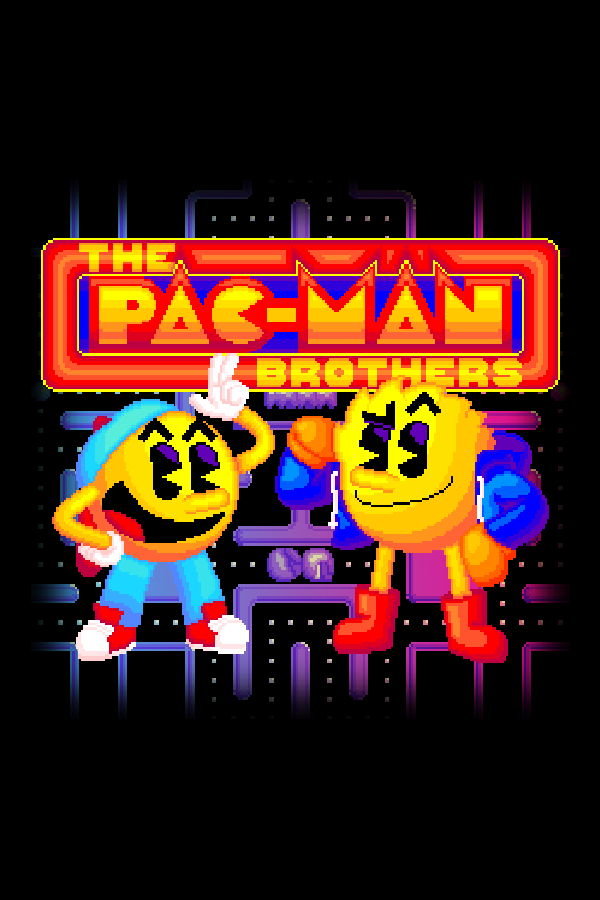 The Pac-Man Brothers
