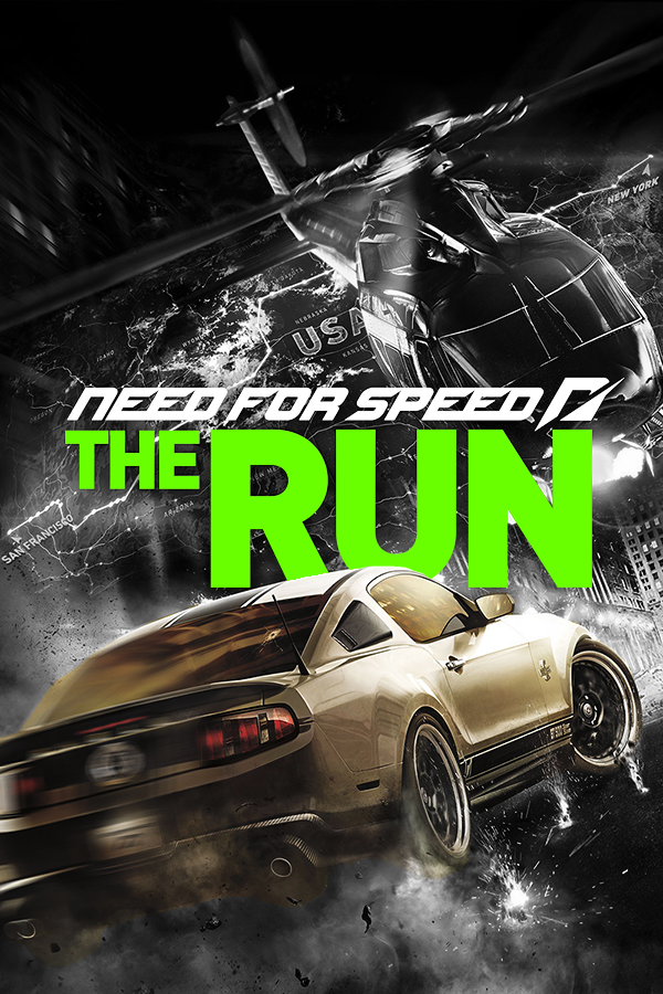 Need for Speed: The Run - PS3