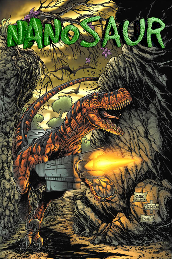 Nanosaur
