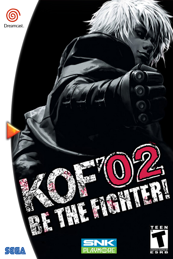 The King Of Fighters 2002 Is Temporarily Free On GOG - Siliconera