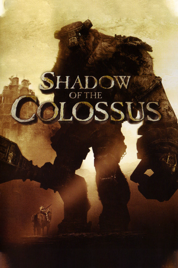 STEAM DECK ft. Shadow of the Colossus (2005) 