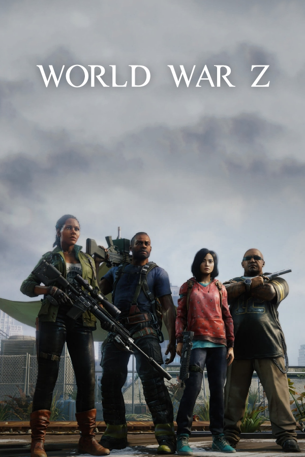 World War Z no Steam