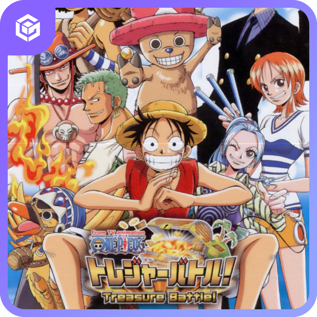 One Piece Treasure Battle