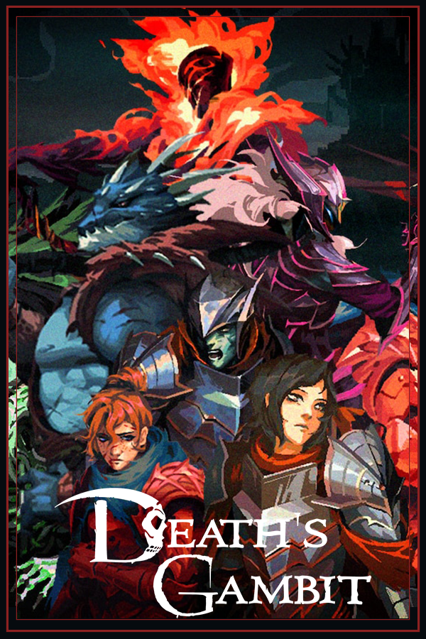 Death's Gambit: Afterlife Steam Charts & Stats