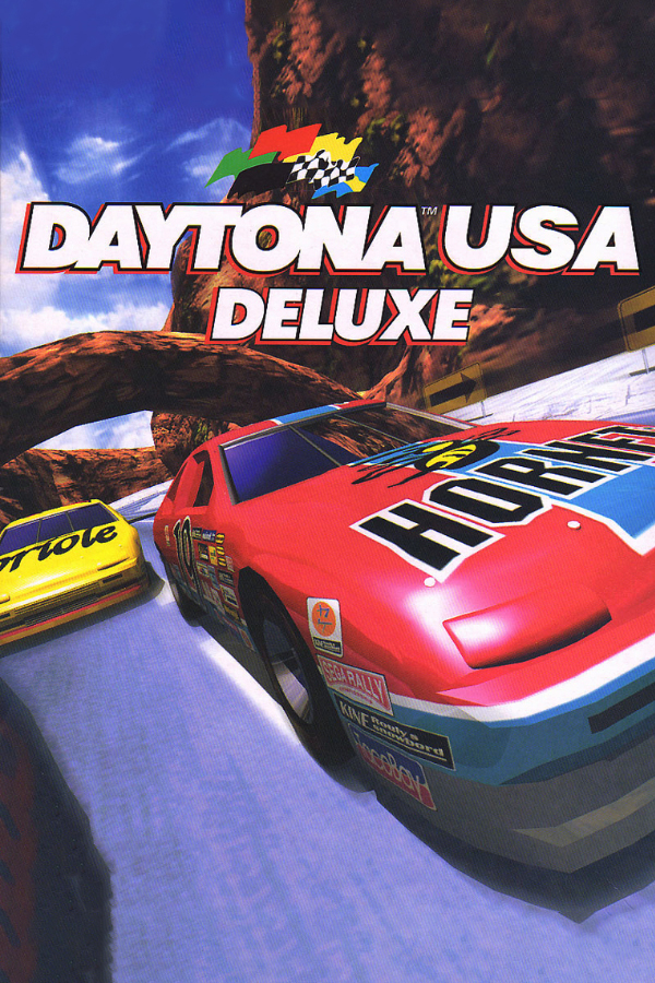 Daytona USA: Deluxe