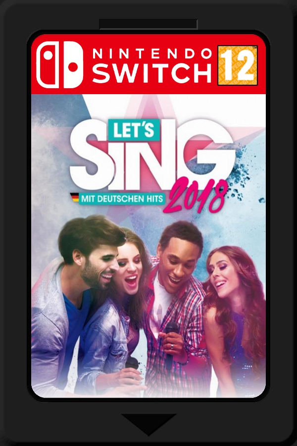 Let's Sing 2017