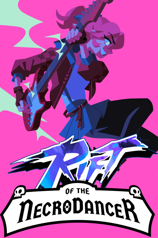 Rift of the NecroDancer cover art