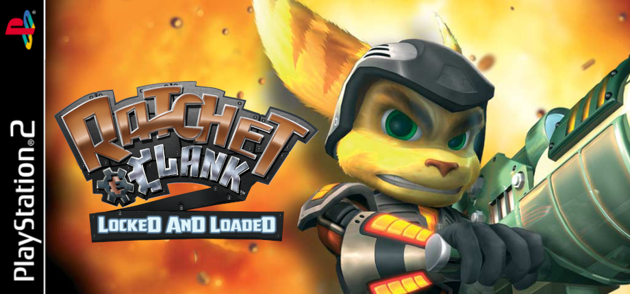 Ratchet & Clank 2: Going Commando - SteamGridDB