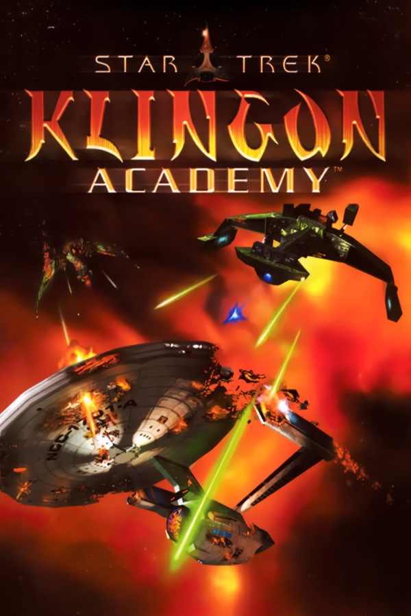 Star Trek: Klingon Academy