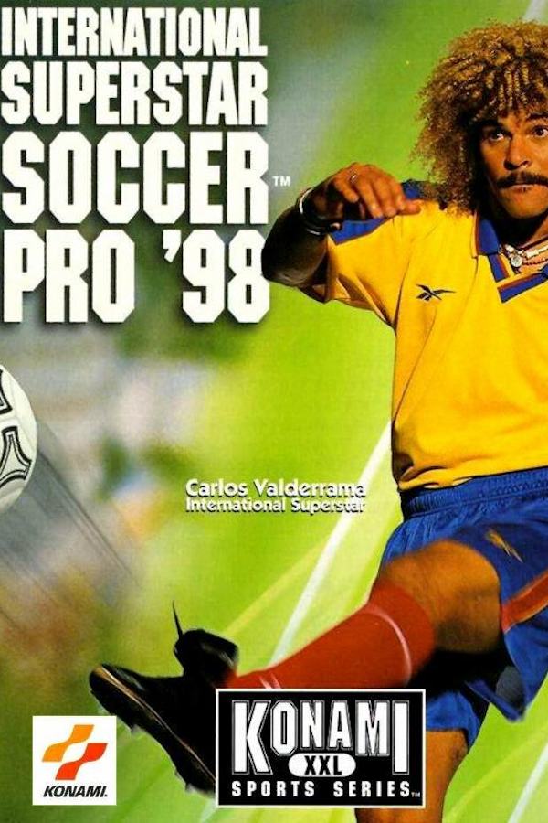 International Superstar Soccer Pro 98