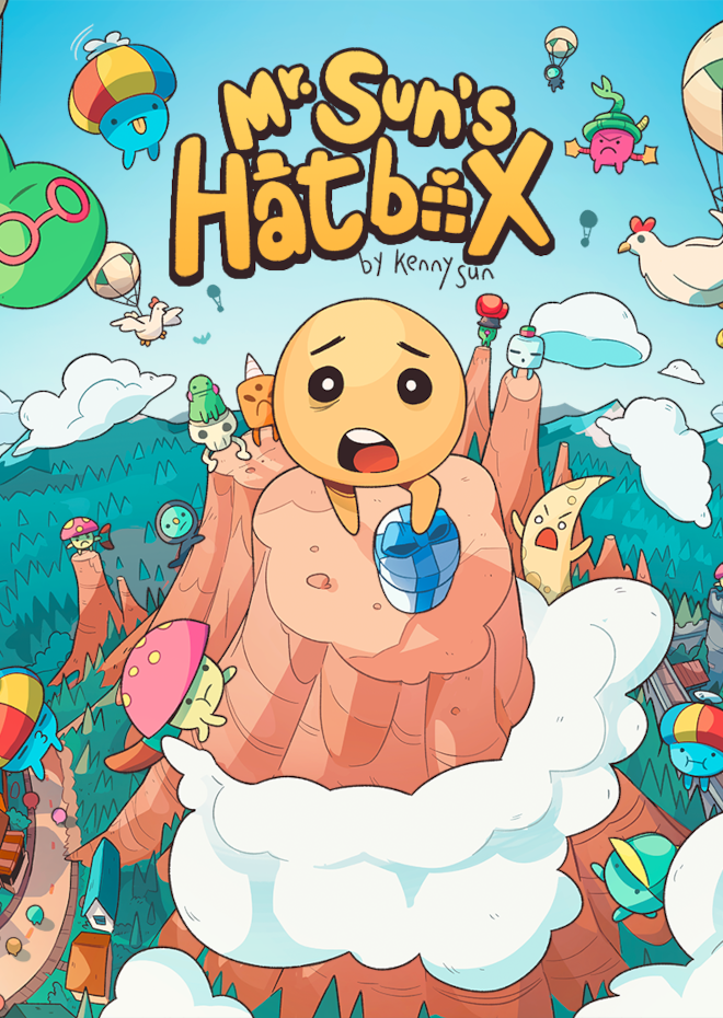 Mr. Sun's Hatbox