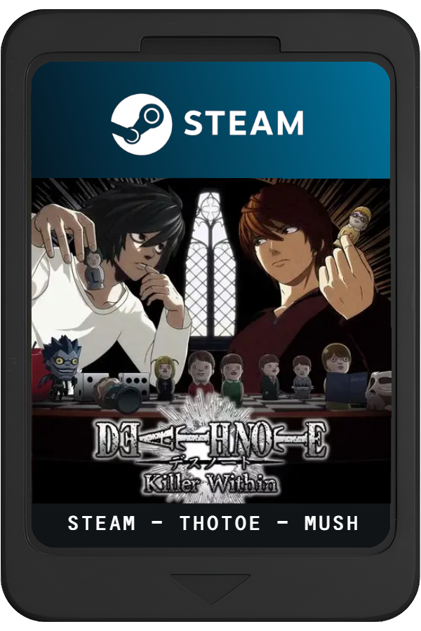 Death Note: Killer Within