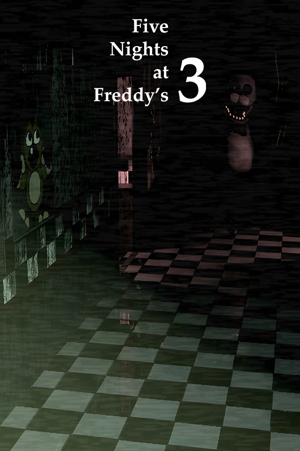 Five Nights At Freddy's 3