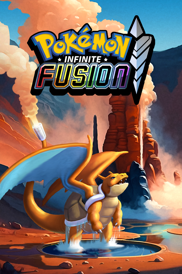 Pokemon Infinite Fusion - Official Game