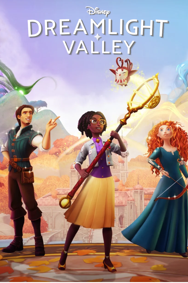 Disney Dreamlight Valley — Honeyglow Woods Edition