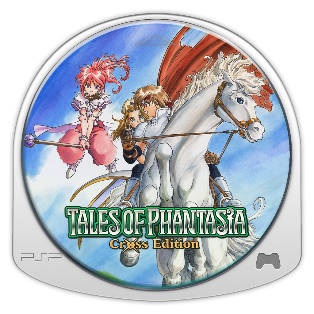 Tales of Phantasia: Cross Edition