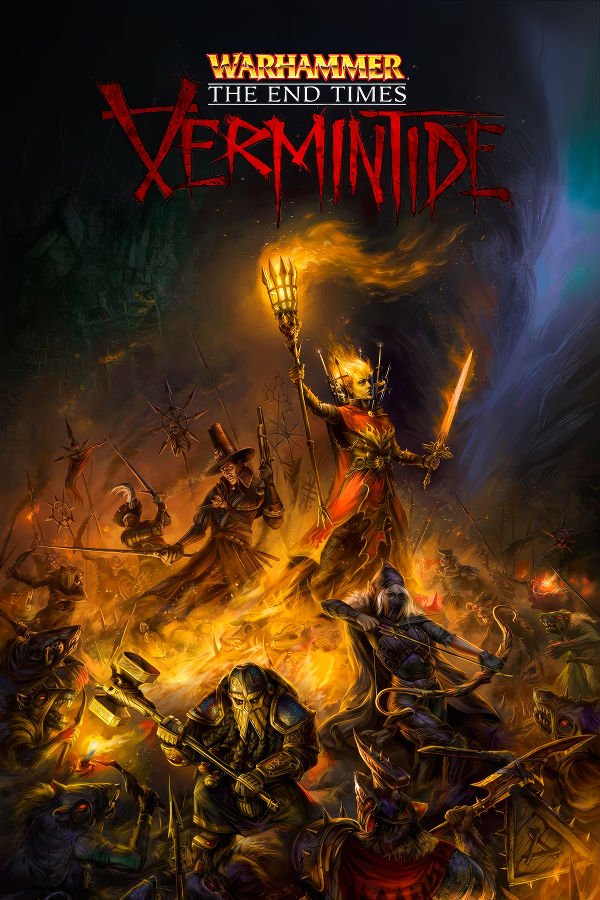 Warhammer: End Times - Vermintide